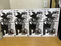 新品 正規品!!  新品 BWFC 半券付き ABCDセット バーダックフィギュア SMSP コミック・アニメ