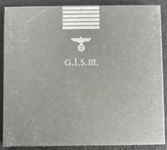 GISM CD2枚セット 2025年最新】ギズム gismの人気アイテム - メルカリ