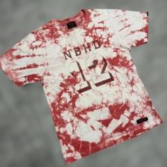 ネイバーフット NBHD タイダイ Tシャツ M
