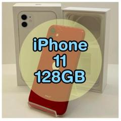 PRODUCT iPhone11 128GB SIMフリー レッド スマホ 本体