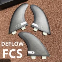 DEFLOW デフロー　V.2 LARGE トライフィンセット定価¥14,850 DEFLOW デフロー V.2 LARGE トライフィンセット定価¥14,850
