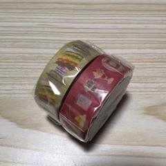 mtマスキングテープ 2つセット④のサムネイル