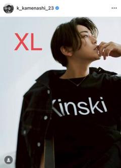 GDC Kinski ホワイト Tシャツ Lサイズ　新品未使用 GDC Kinski Tシャツ L ホワイト未開封 - メルカリ