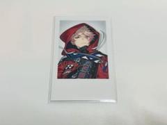 にじさんじ　デビュー　チェキ　セラフ・ダズルガーデン にじさんじ セラフ・ダズルガーデン VOLTACTION デビューチェキ
