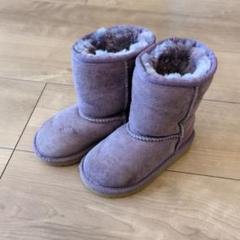 2025年最新】ugg ブーツ キッズの人気アイテム - メルカリ