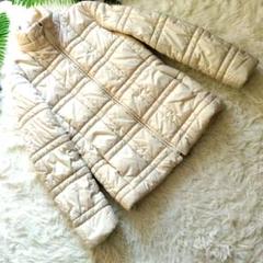 【最終】MAX&Co♡マックス&コー♡キルティングジャケット（L）スタンドカラー
