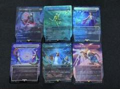 稲妻　foil 4枚 稲妻 foil 4枚 稲妻/foil/4枚セット/SLD