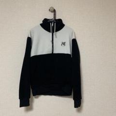 メゾンキツネ　ハーフジップ