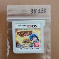 3DS マギ はじまりの迷宮のサムネイル