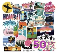 ハワイ ステッカー サーフの中古 未使用品を探そう メルカリ