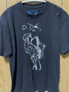 Tシャツ ブルージャイアントコラボ
