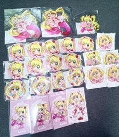 ぴちぴちピッチ　るちあ　くじ引き堂　アクスタ　まとめ