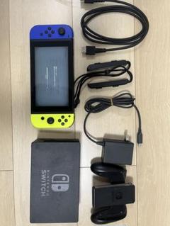 【初期化済み】美品 ニンテンドースイッチライト 青 ACアダプター付き Nintendo Switch 任天堂 Lite ニンテンドースイッチ ライト