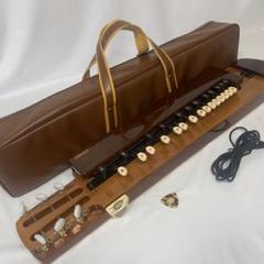 【美品】エレキ 大正琴　YAMAHA TH-10E ② YAMAHA(ヤマハ) / TH-10E ヤマハ/TH-10E/エレキ大正琴
