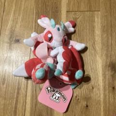ポケモンセンター ぬいぐるみ Pokémon fit ラランテス m43906027197_1.jpg?1747309645
