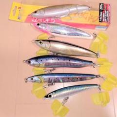 ☆ロックショアルアー6個セット☆