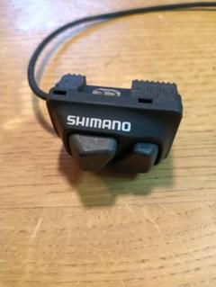SHIMANO - 美品 Shimano Di2 サテライトスイッチ SW-R600 SHIMANO 「シマノ」 SW-R600 サテライトスイッチ / 中目黒店