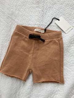 新品　phii&phae ショートパンツ　18M