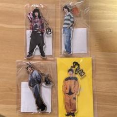 BE:FIRST JUNON 8点セット アクスタ　アクキー Amazon.co.jp: BE:FIRST 特典 アクスタ トレカ ステッカーセット
