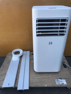 移動式エアコン jl-mac-02 2021年製 移動式エアコン Corlitec JL-MAC-02 リモコン付 - メルカリ
