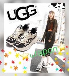 ❤︎ROO⑤様　⑤24⇒24.5靴下✨UGG✨DALMATIAN✨ダルメシアン くぅ様④超超美品✨24⇒24.5靴下✨UGG✨DALMATIAN✨ダルメシアン