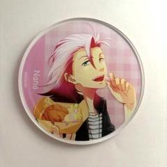 ときメモGS4 七ツ森実 NANA アクリルコースター クッキー ときメモGS4 グラッテ トレーディングアクリルコースター Nana