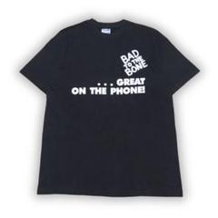 古着 90s DELL ヴィンテージTシャツ 黒