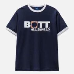 BOTT リンガーTシャツ　M bott ボット リンガーtシャツ XL - メルカリ