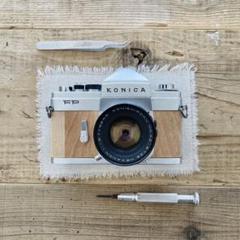 【修理&カスタマイズ】Konica FP / Hexanon 52mm F1.8 修理&カスタマイズ】Konica FP / Hexanon 52mm F1.8 - メルカリ