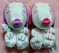 タグ付き・新品　スヌーピー ぬいぐるみ 2体セット 新品 タグ付き PEANUT スヌーピー ぬいぐるみ 2体セット - メルカリ