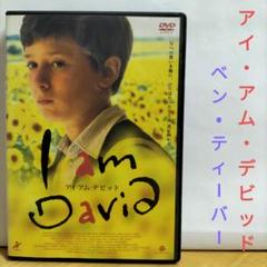 I am David アイ・アム•デビッド DVD ベン・ティーバー