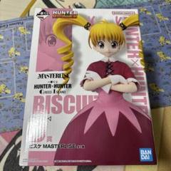 新品未開封】HUNTER × HUNTER 一番くじ D賞 ビスケ - メルカリ