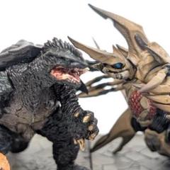 コナミSFムービーセレクション　ガメラ　ＧＡＭＥＲＡ　THE　GUARDIAN　OF　THE　UNIVERSE－03　巨大レギオン　単品 Amazon.co.jp: コナミSFムービーセレクション ガメラ