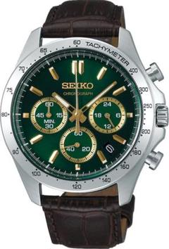 SEIKO chrono graph 8T63-00J0