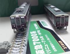 ジャーマン様専用商品です、阪急 7000系 リニューアル車 神戸線