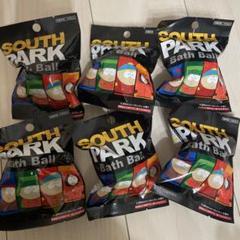 サウスパーク バスボール ドンキホーテ 全6種 シークレット2種