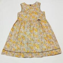 タルティーヌエショコラ　ワンピース　140 新品　花柄 2025年最新】タルティーヌエショコラ 140の人気アイテム - メルカリ
