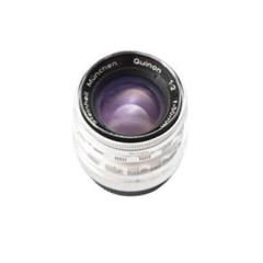 ライカL39アダプター付シュタインハイル製キノン50mm F2(ミラーレス仕様) ライカL39アダプター付シュタインハイル製キノン50mm F2(ミラー