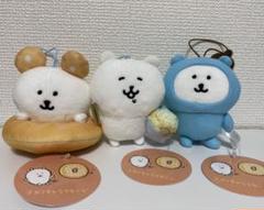 ナガノキャラクターズ 食べるかマスコット プリン