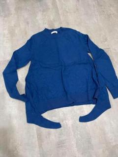 see by chloe ニット 青　ブルー 0035