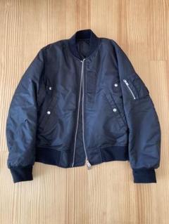 最終値下げ　 19AW Soloist ソロイスト フライトジャケット TAKAHIRO MIYASHITA The SoloIst. タカヒロミヤシタザソロイスト