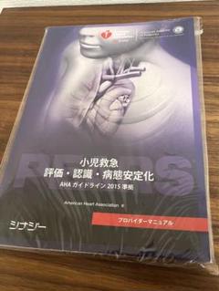 【新品・未開封】PEARSプロバイダーマニュアル テキスト2015準拠