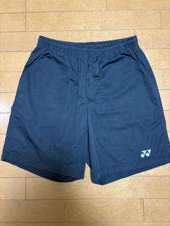 YONEX ブラック ポロシャツ ショートパンツ セット XXS YONEX ポロシャツ ショートパンツ セット L 新品 テニス