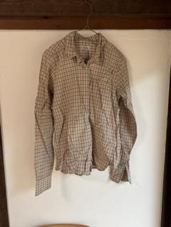 steven alan チェック柄シャツ サイズP made inUSAのサムネイル