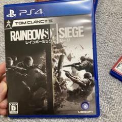 PS4 レインボーシックス シージ