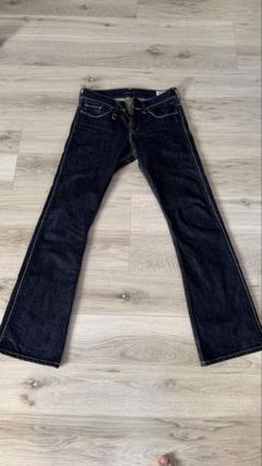 BLUEWAY ブルーウェイ M1352 鬼ヒゲy2k ブーツカット 30