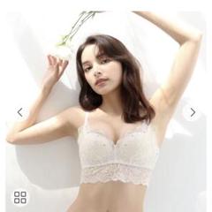 Feliture 花束スフレブラ セット M ブラック 新品・未開封 新色追加】ふわっと盛れる 花束スフレブラ -ブラ＆ショーツ