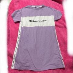 Champion Tシャツワンピース 140cm