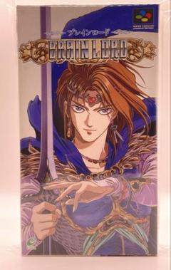 【SFC】【箱説付】ブレインロード