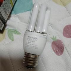 TOSHIBA東芝　ネオボールZ EFD15LE/13 蛍光灯 電球